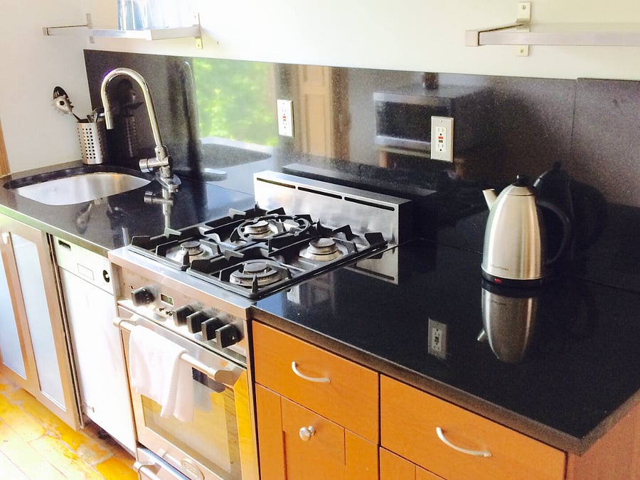 Kitchen 2. Level 2