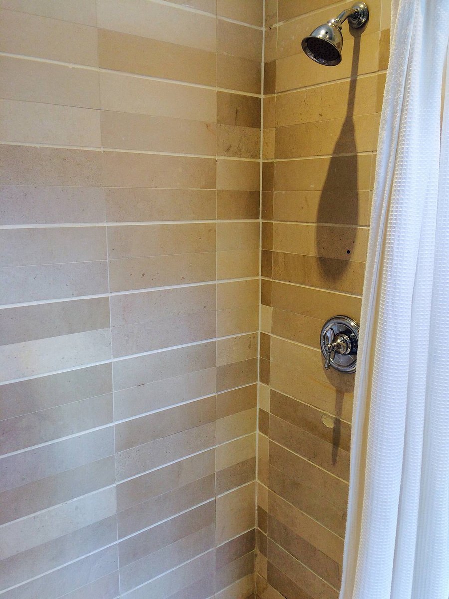 Bathroom with bedroom 3 ensuite. 
