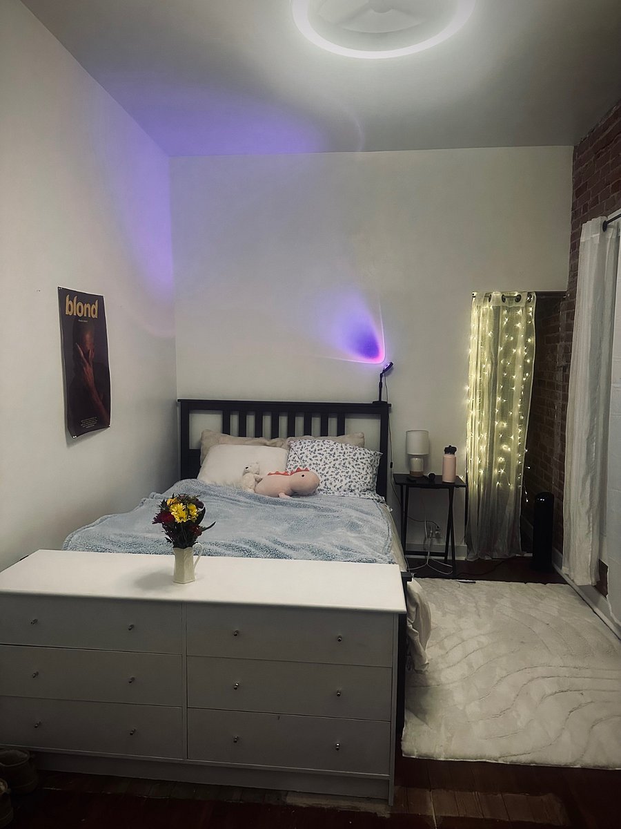 Main floor bedroom