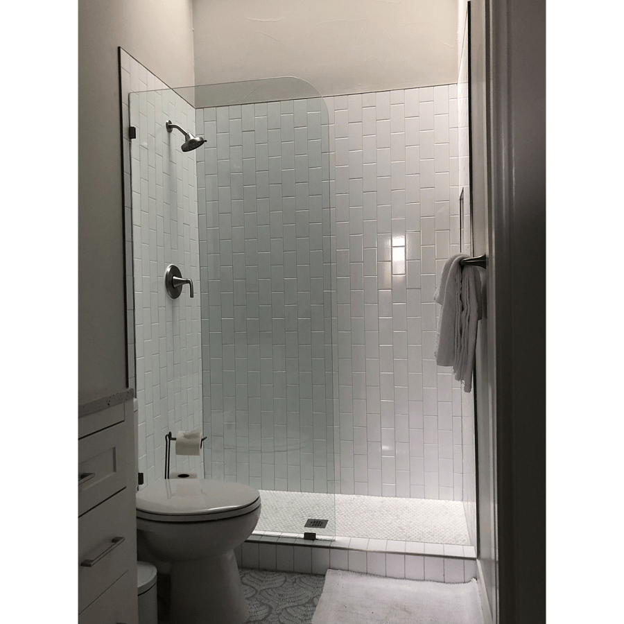 Bathroom for bedroom 2