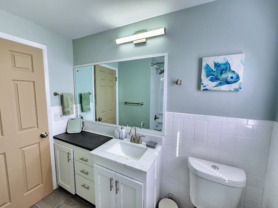 Blossom Haven - Rain shower head