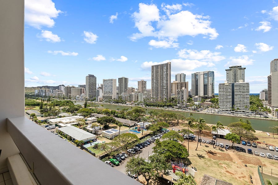 Lanai/View