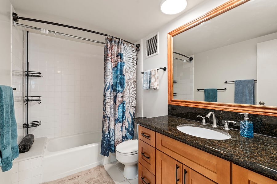 Shared Bathroom