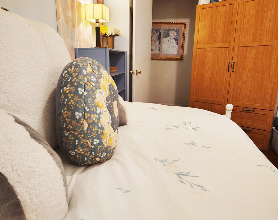 Room interior.
