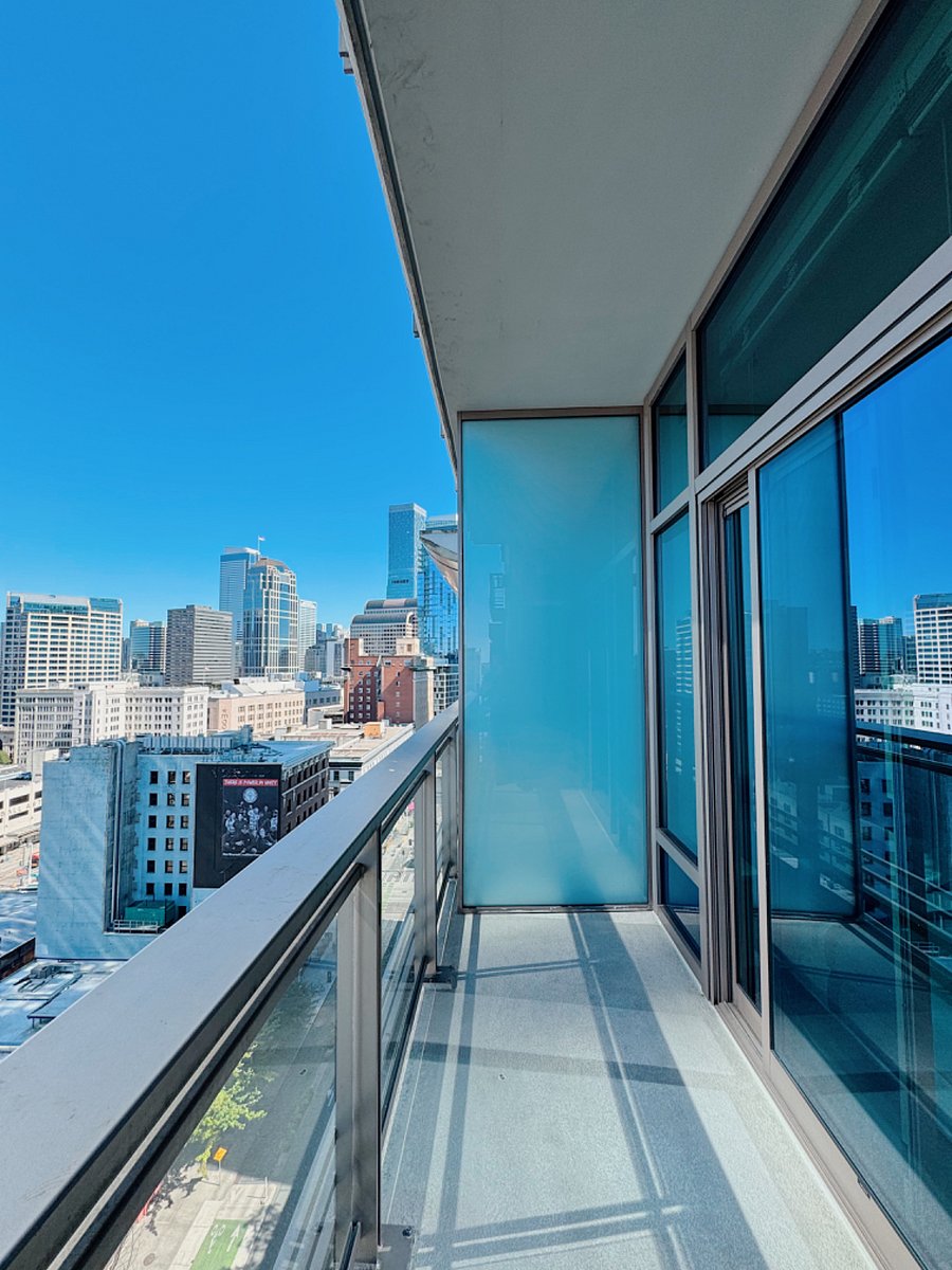 Personal Balcony