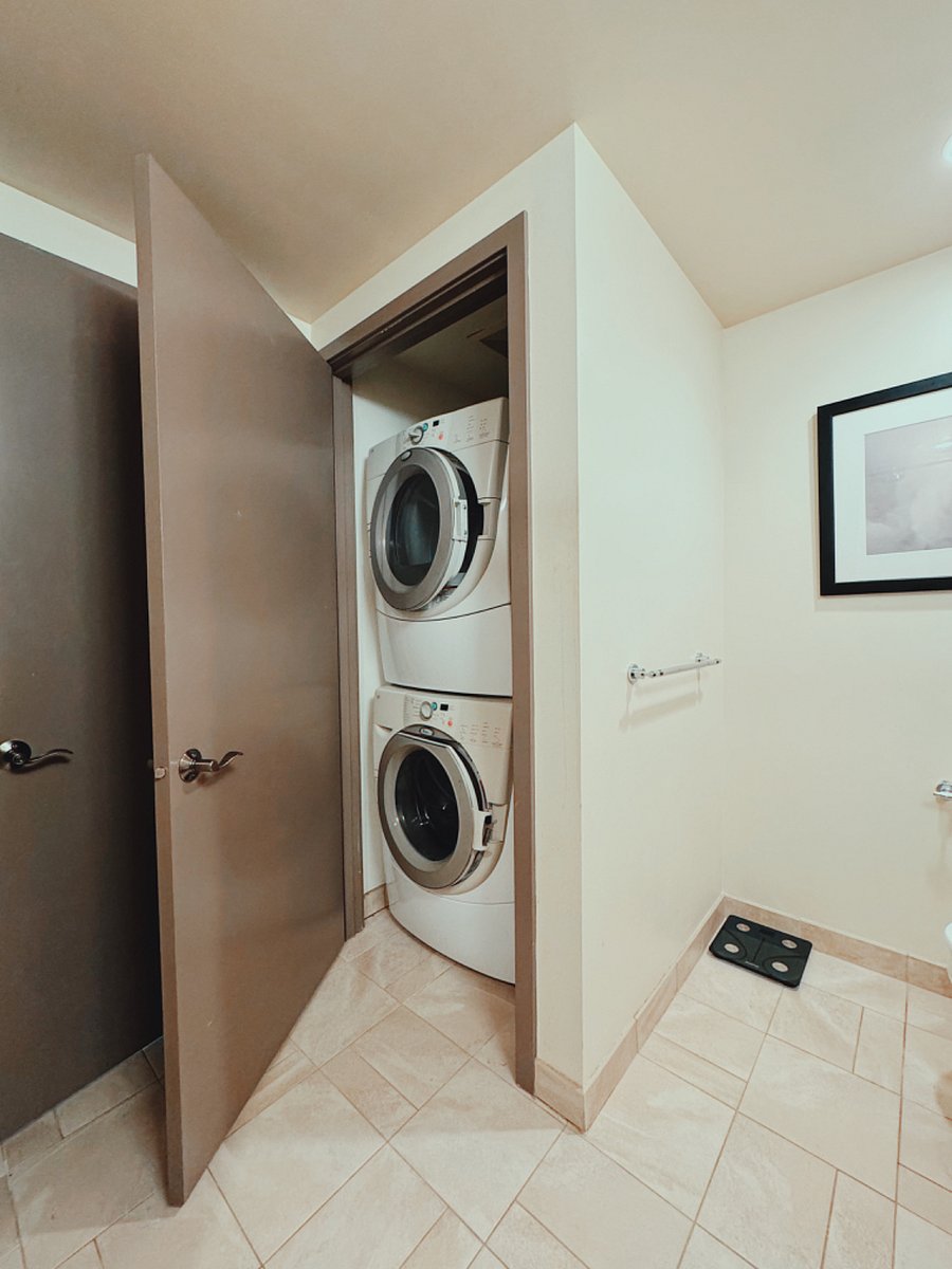 Laundry Machines