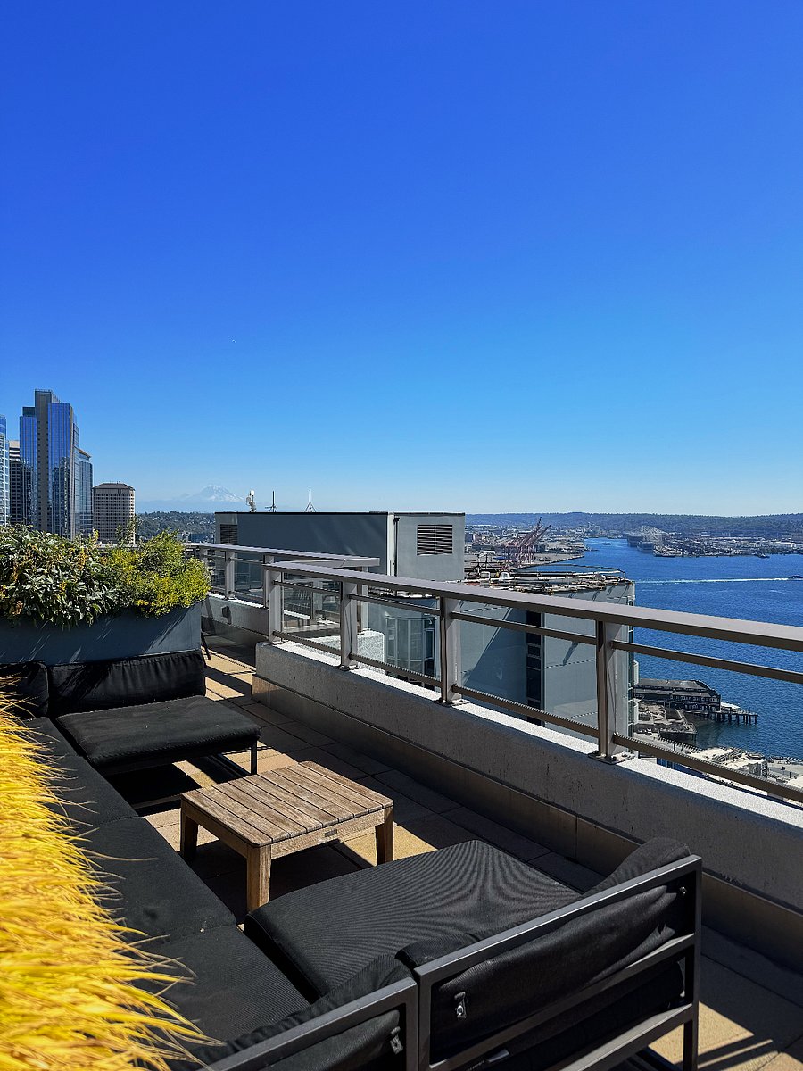 Rooftop View
