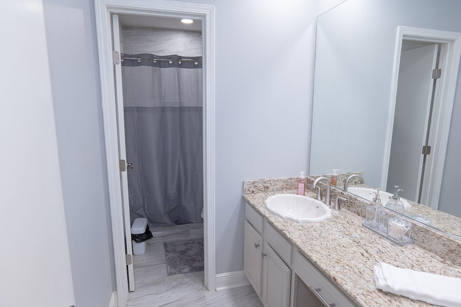 Guest Bathroom