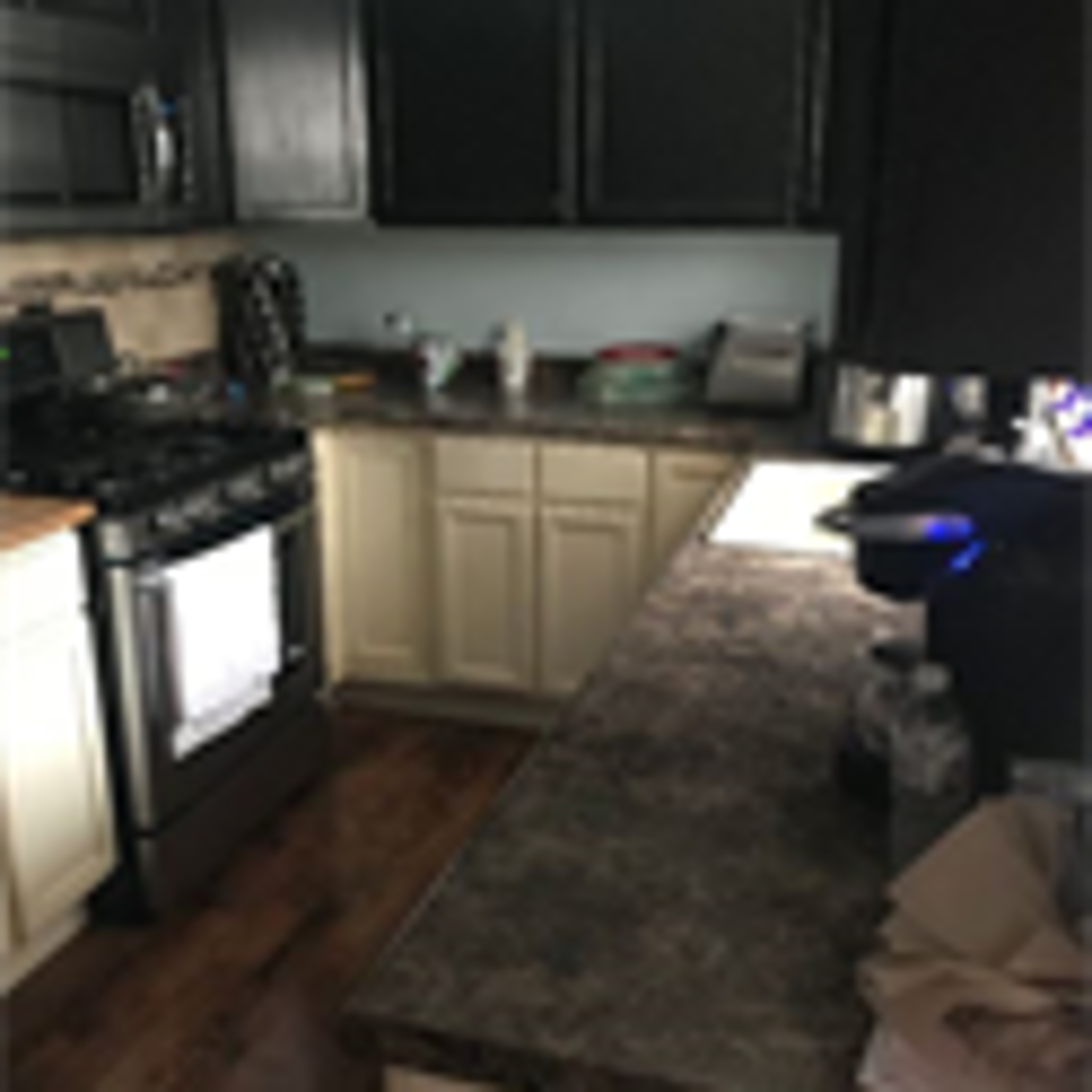 Shared Kitchen on main level (common area)