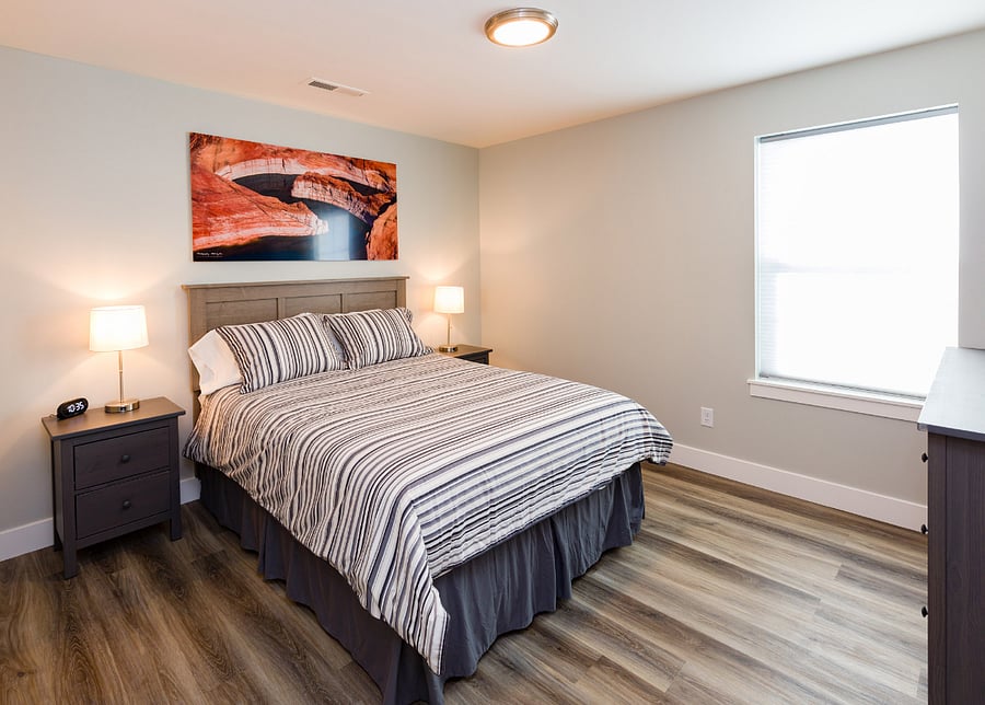 Bedroom 1