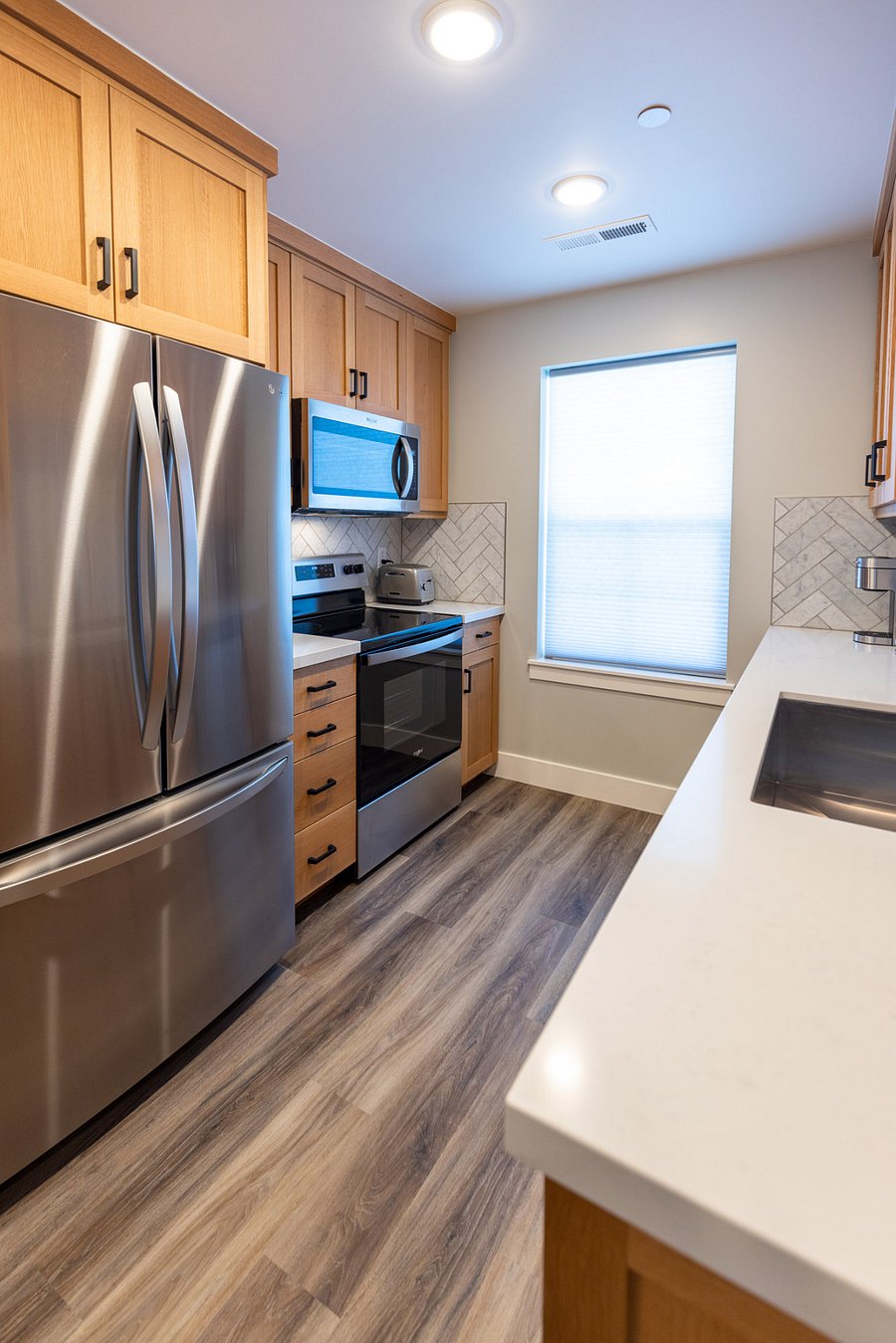 Kitchen- view 2