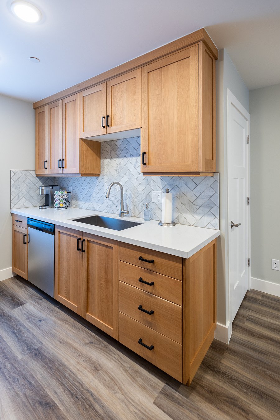 Kitchen- view 1