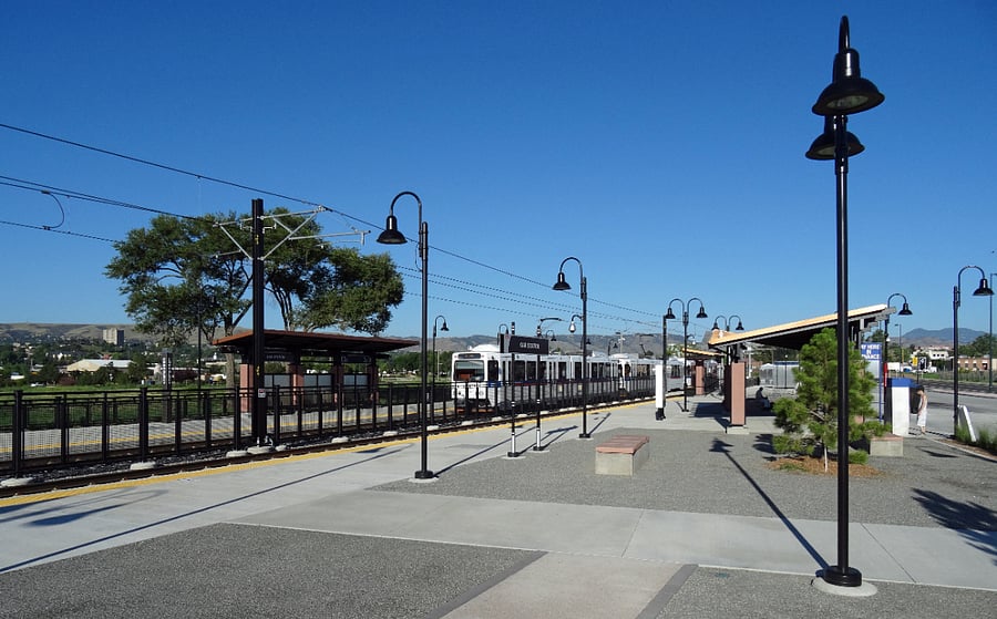 Oak Street RTD Station is just down the road, making commuting to Downtown Denver or into the mountains in Golden a breeze!