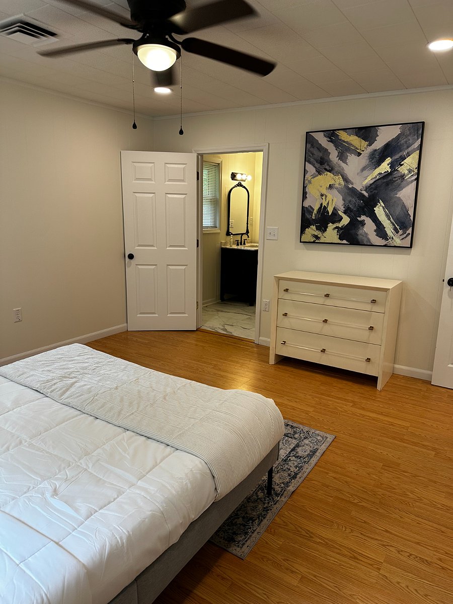 Primary Bedroom with bath $1000