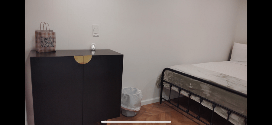 Private Basement Suite $1200