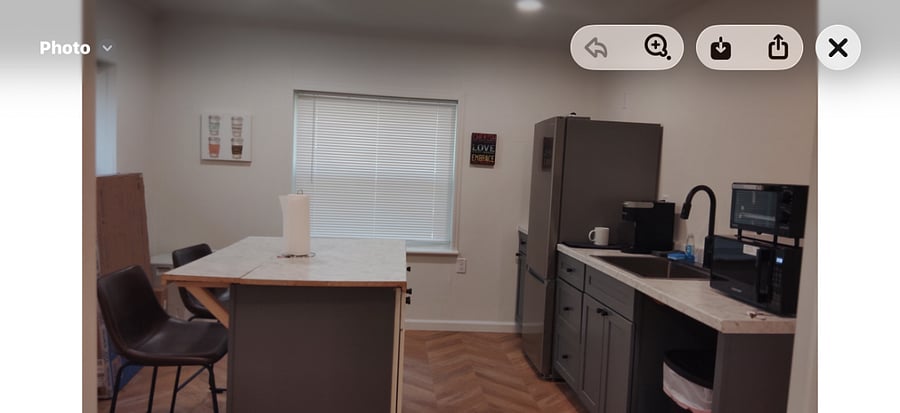 Private Basement Suite $1200