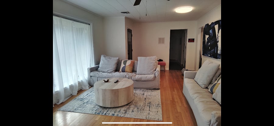 Common Area for all tenants
