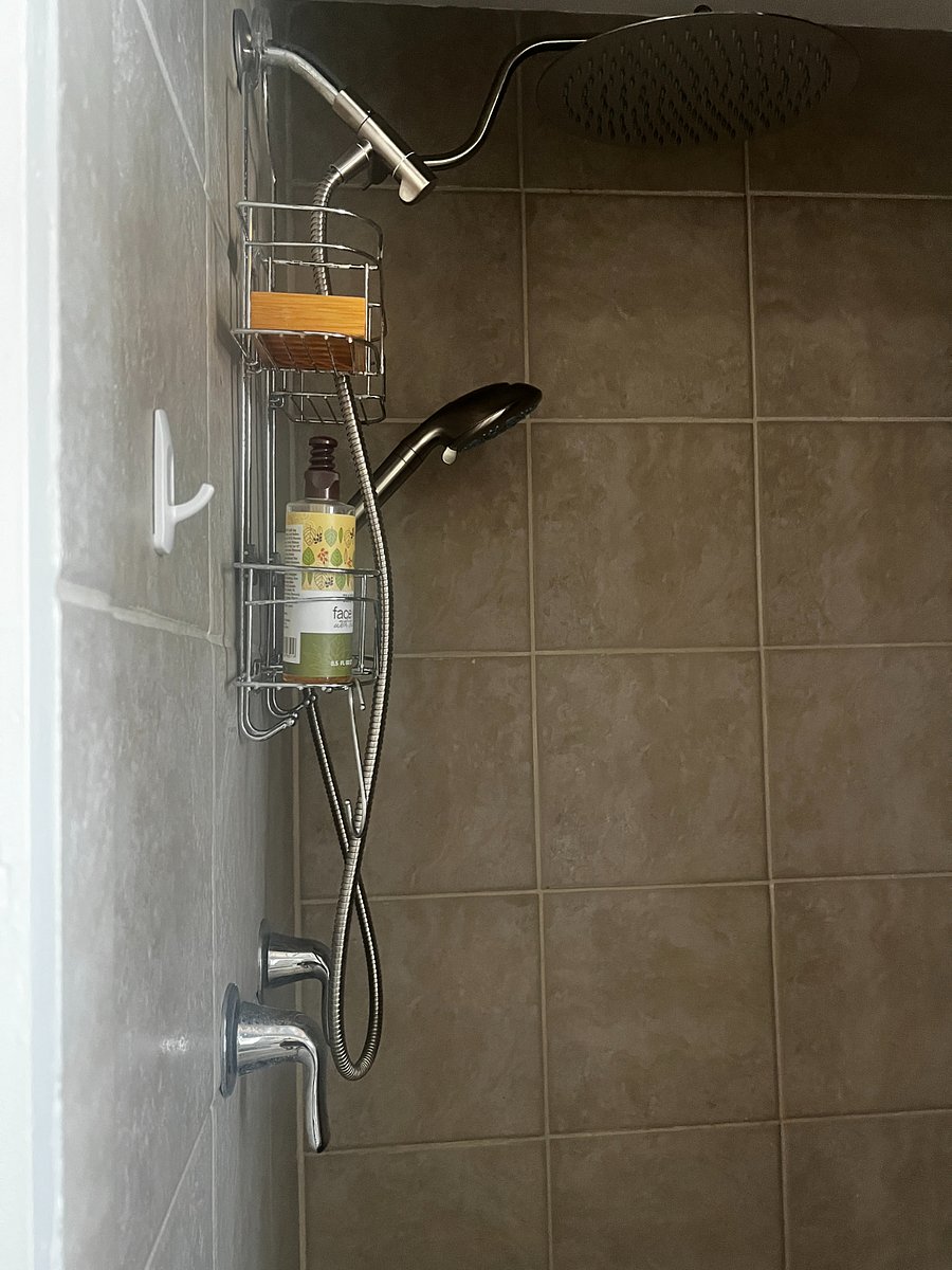 Rain shower