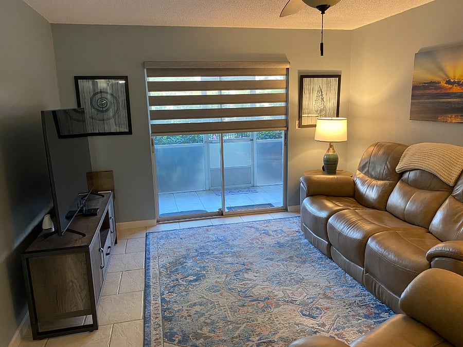 Fully Furnished 1BR Condo with Golf Course View, Utilities Included ...