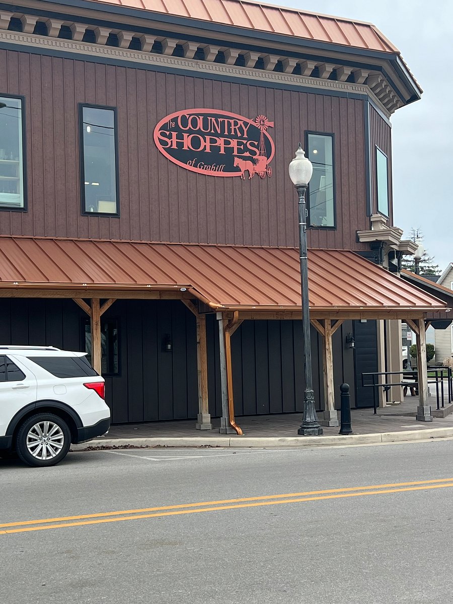 Local shopping