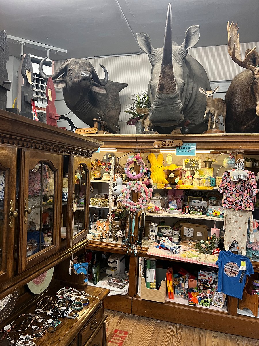 The country shops of Grabill unique shopping experience 4 miles