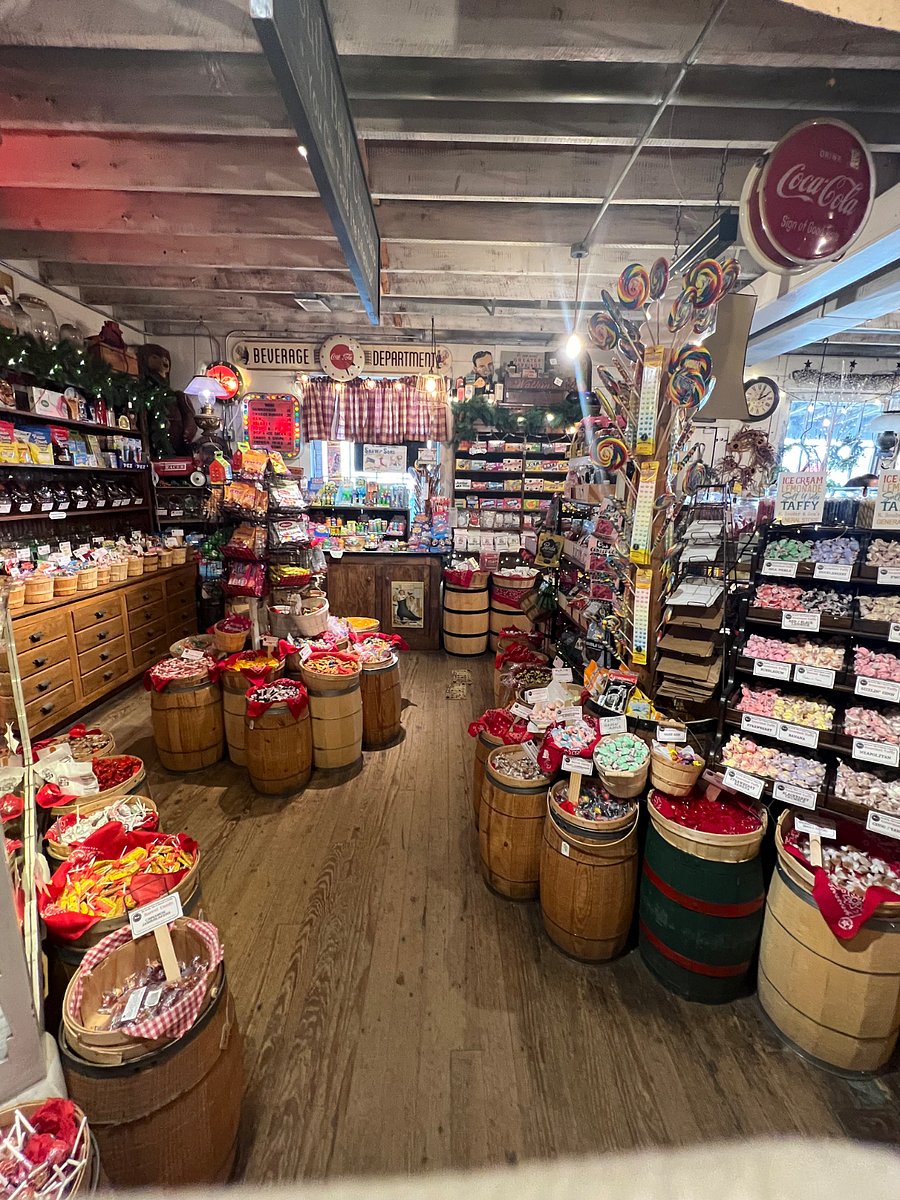 H. Souder and Sons shopping 4 miles