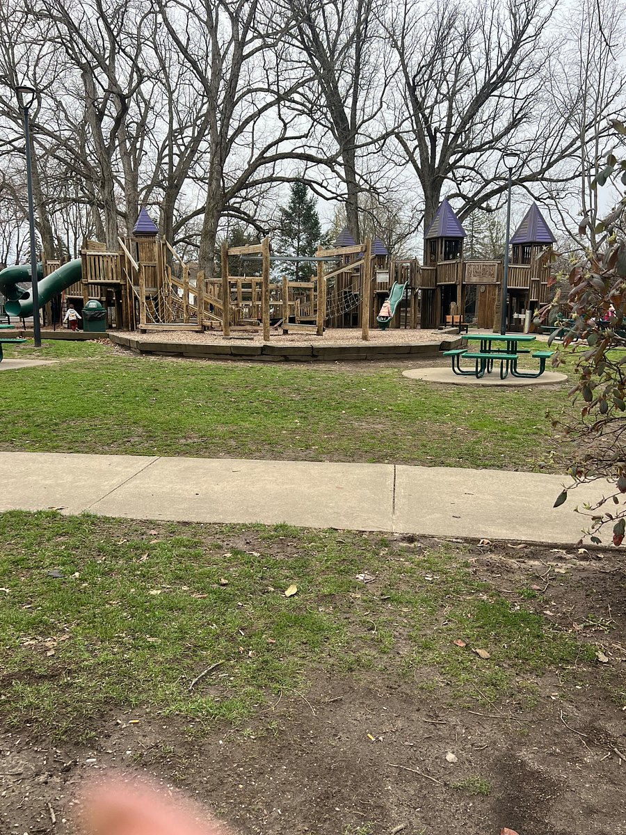 Cedarville park 1.3 miles