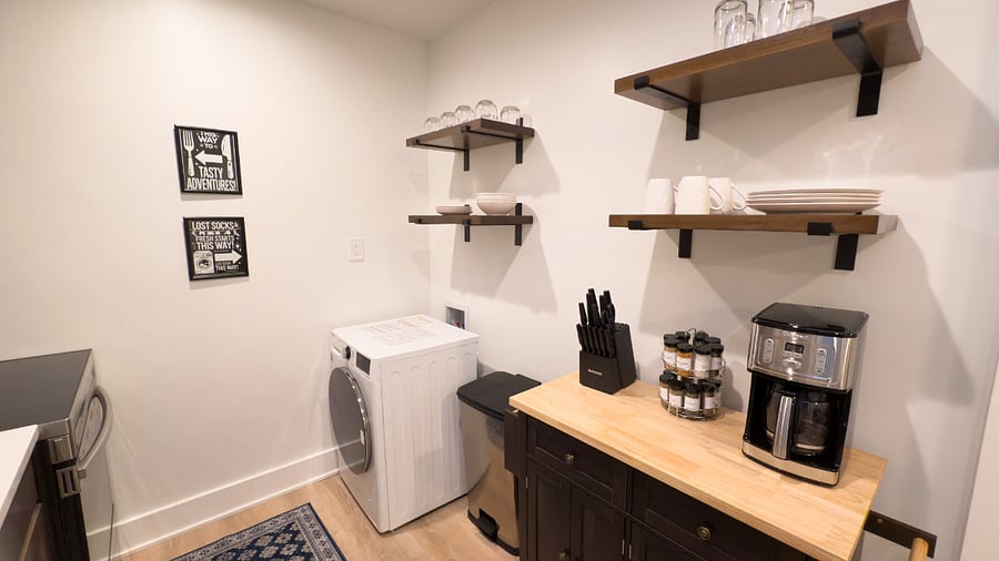 Washer Dryer combo unitQ