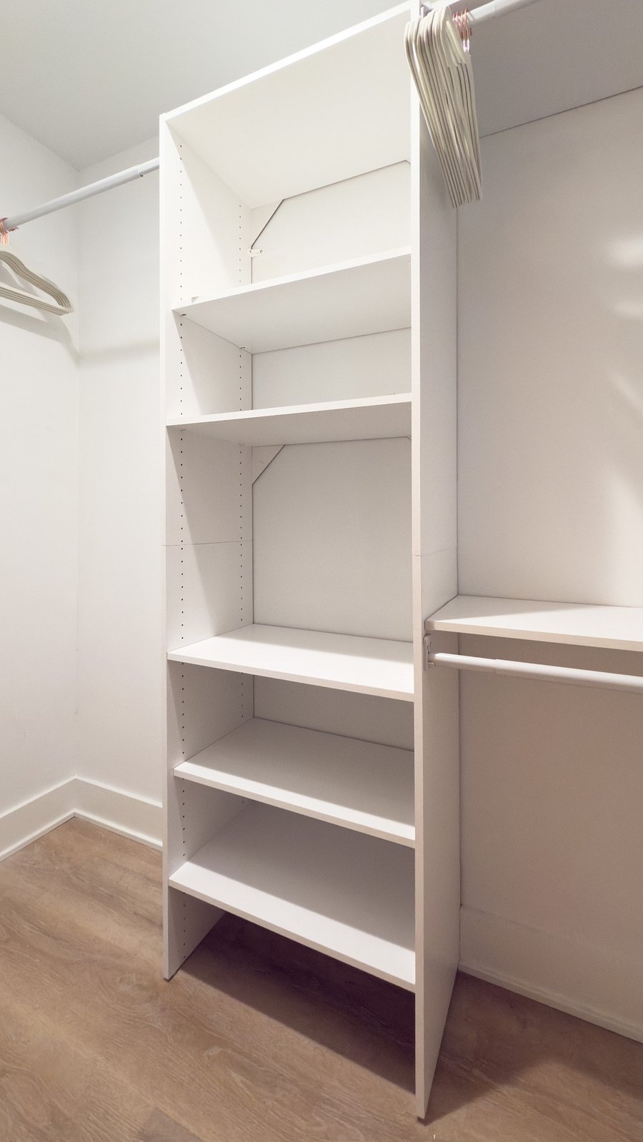 Large Walk in Closet