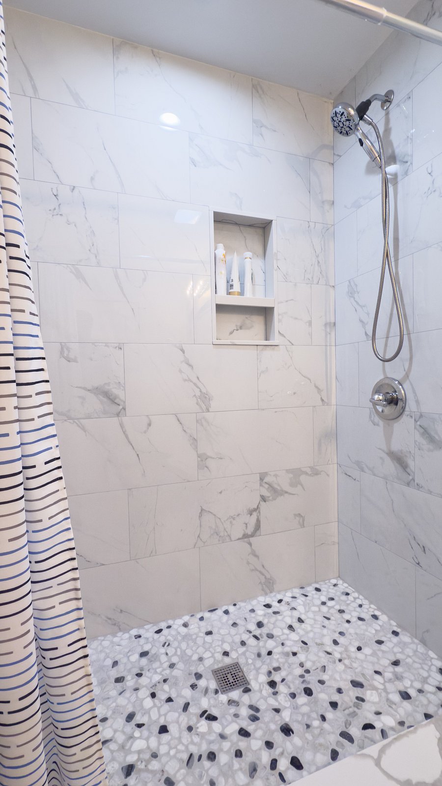 Walk in Shower