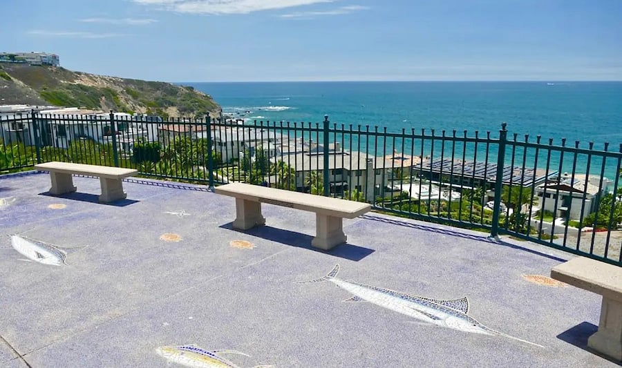 Breathtaking views!