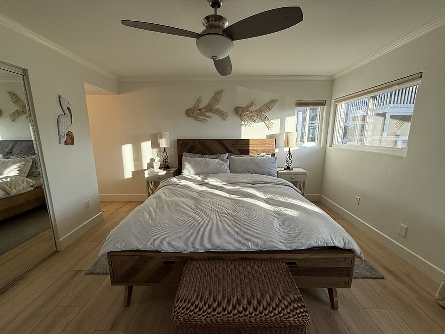 Wake up with the Morning sun!