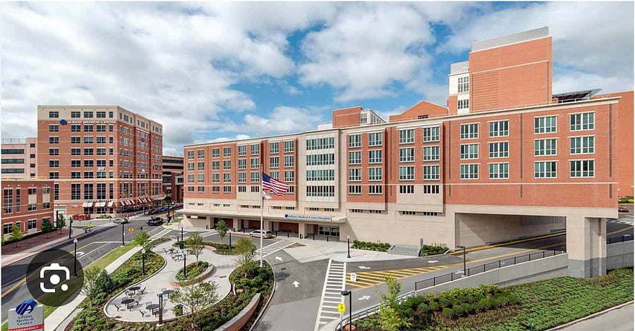 Albany Medical Center