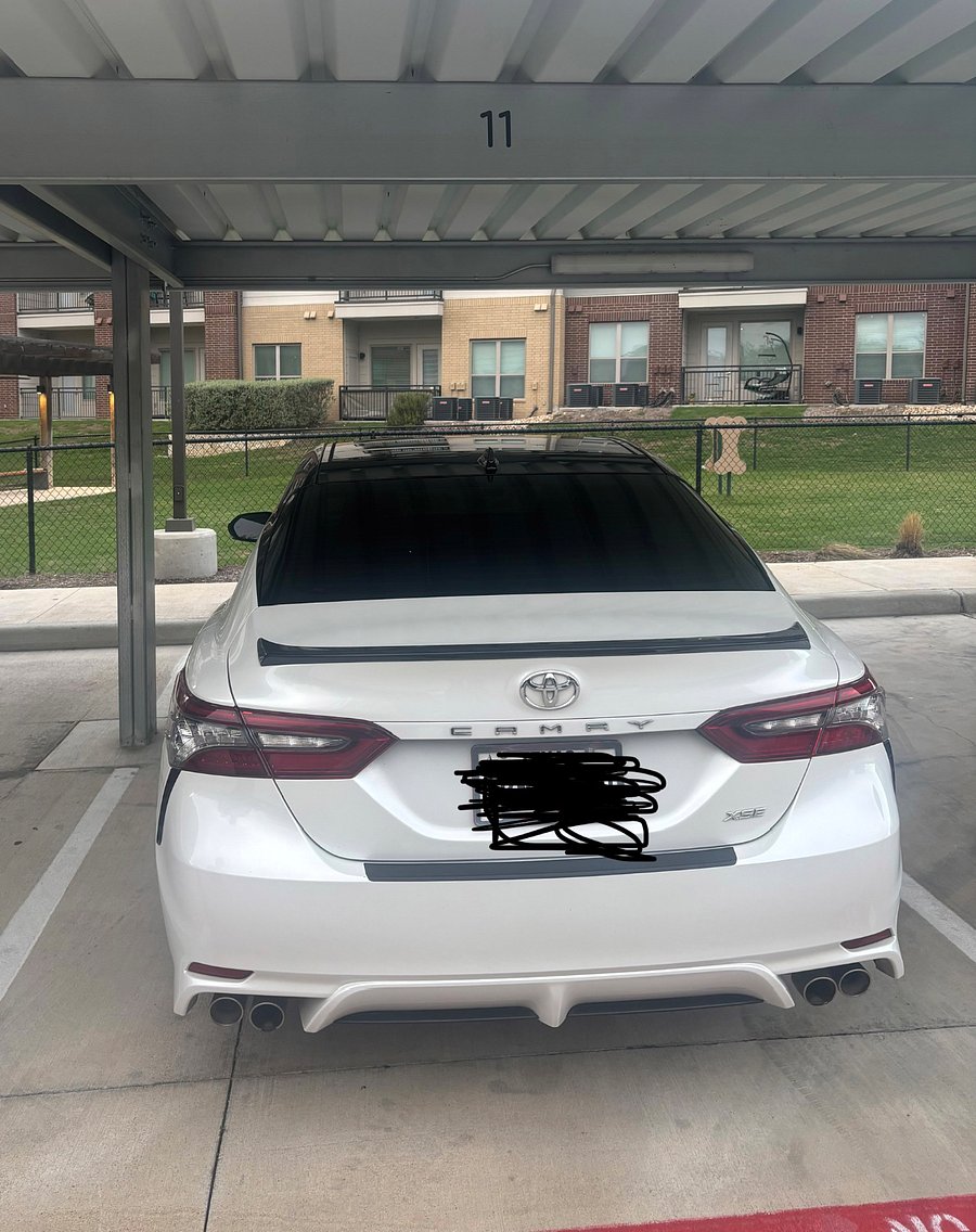 RESERVED & COVERED PARKING SPOT NEAR DOG PARK