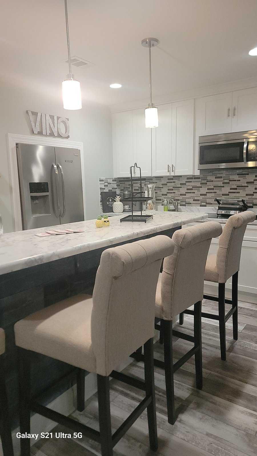 Kitchenette 