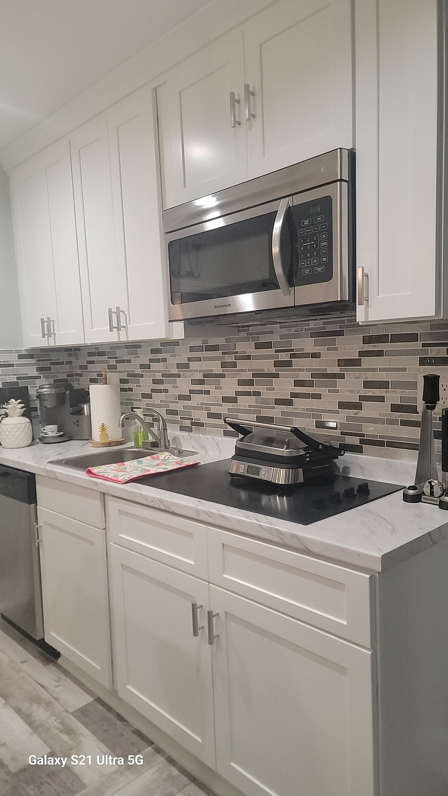 Kitchenette 
