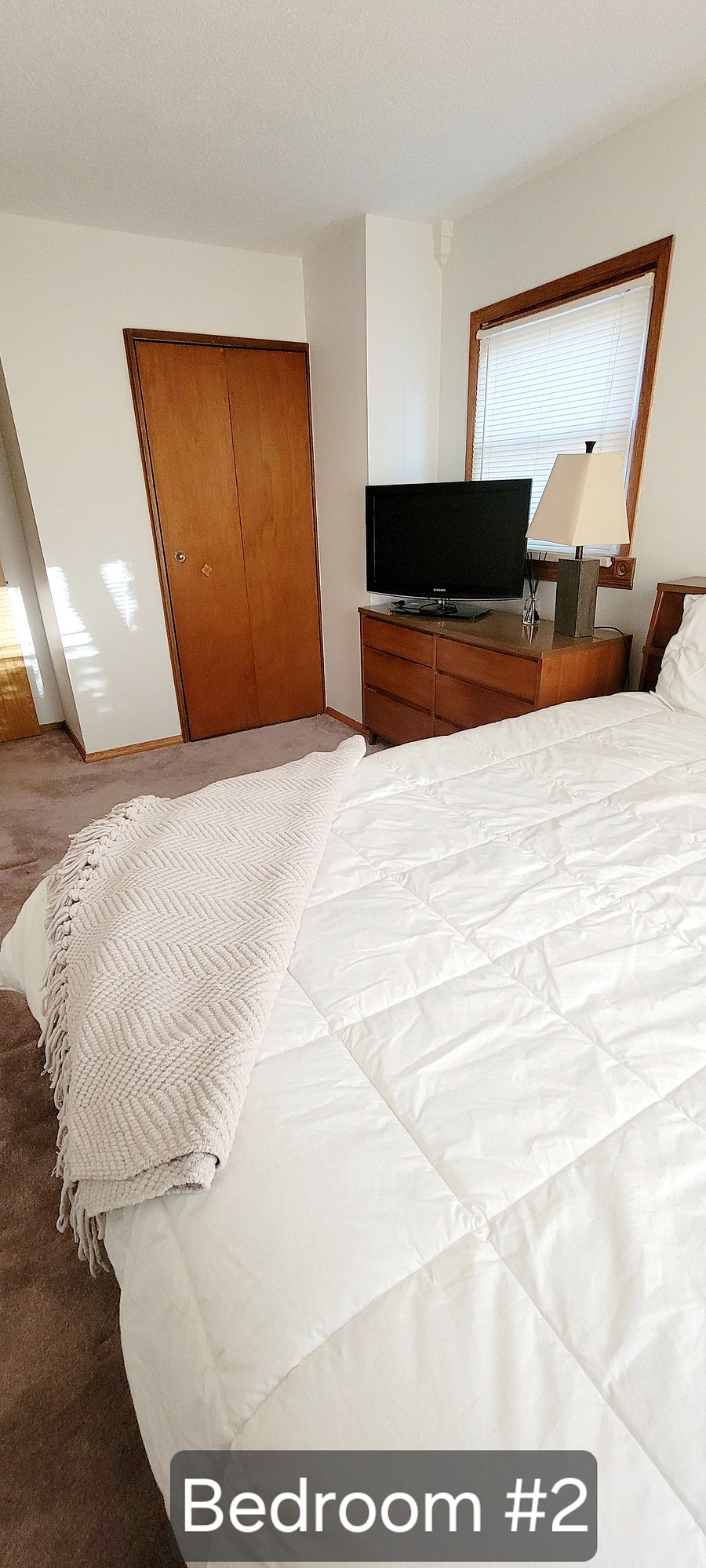 Bedroom #2 - another view