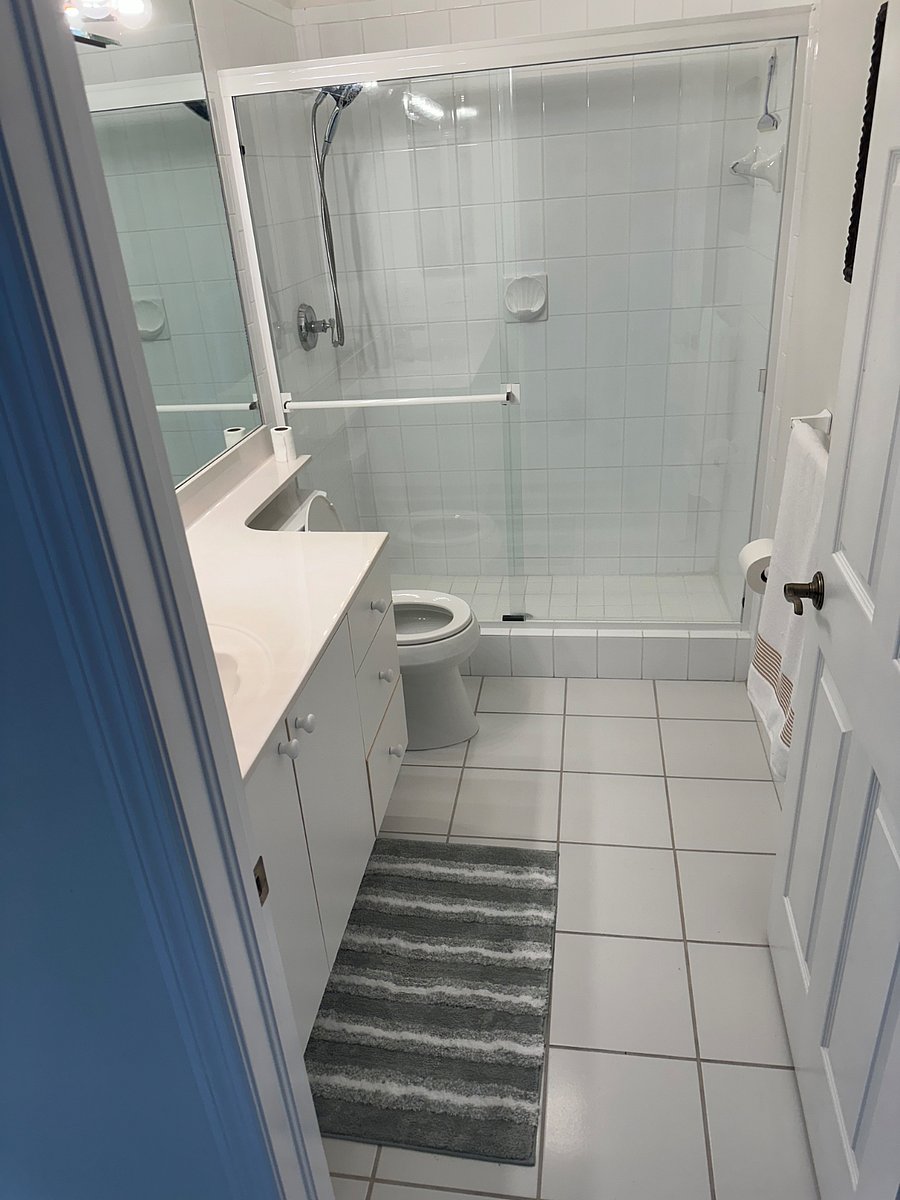 spare bathroom