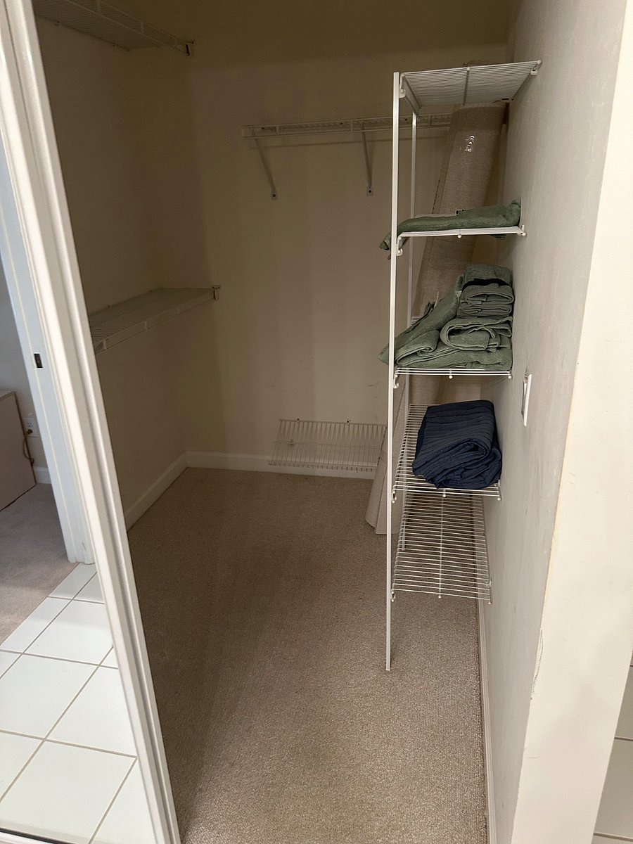 master closet