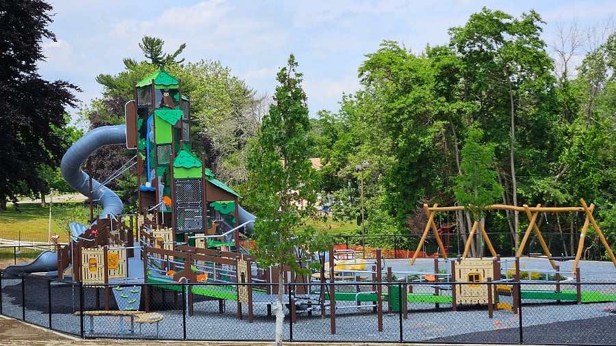 Rosetree Park