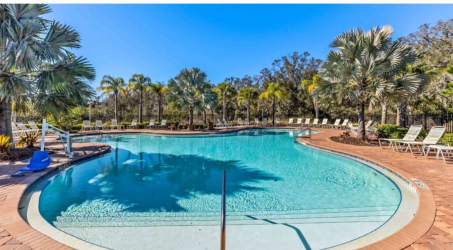 Community pool