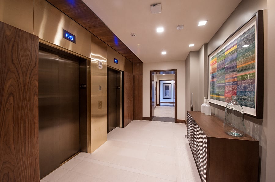 Elevators