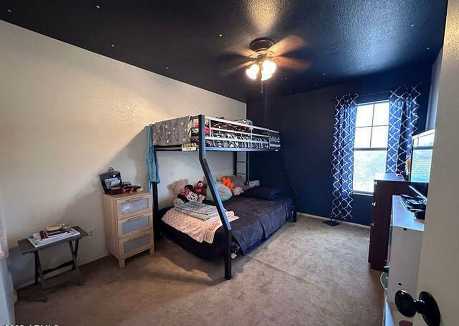 2nd bedroom 2nd floor