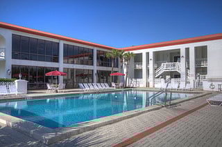 El Matador Complex pool 1