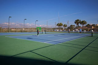 El Matador Complex Tennis/Pickle ball court