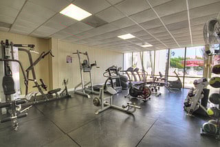 El Matador Complex Gym.