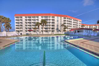 El Matador Complex beach front pool