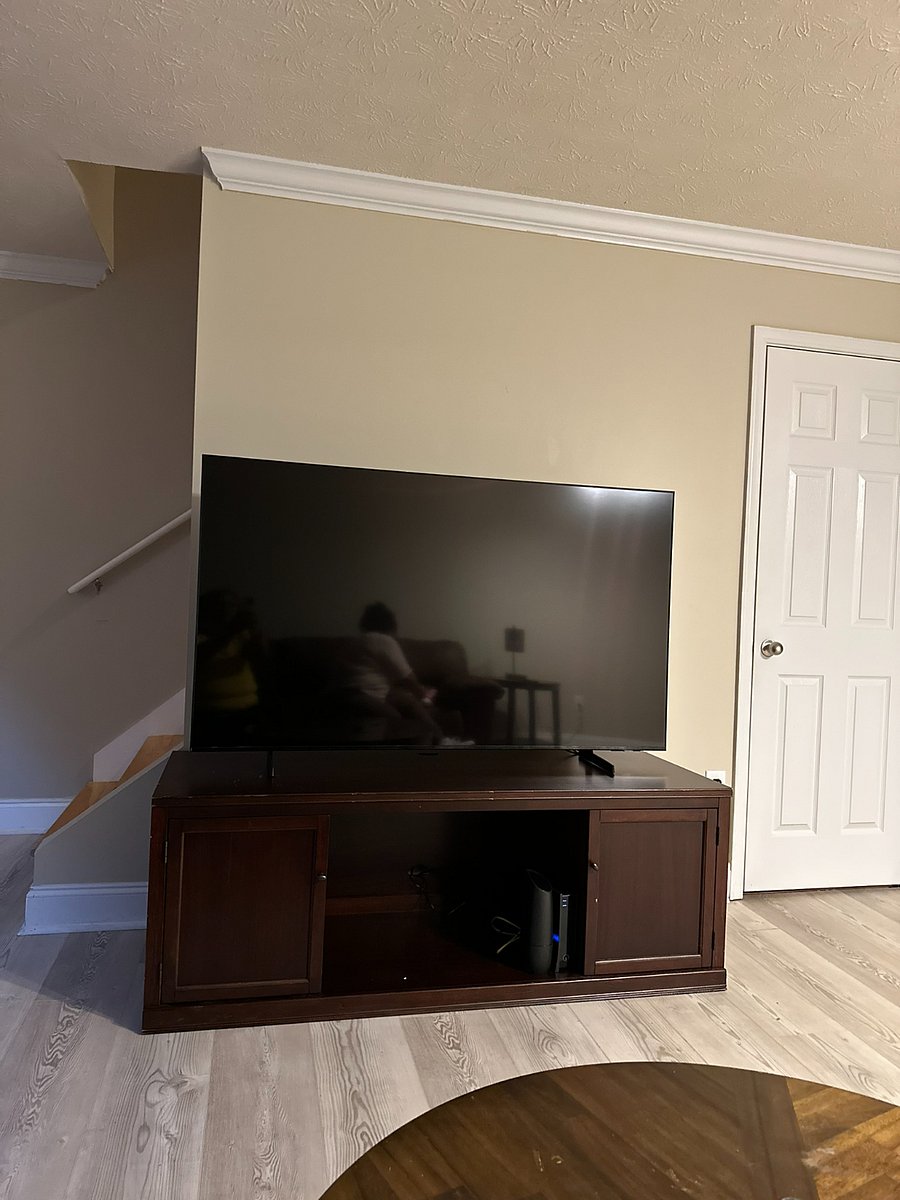 Big screen TV