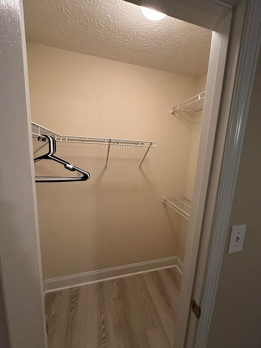 Bedroom 2 ClosetL