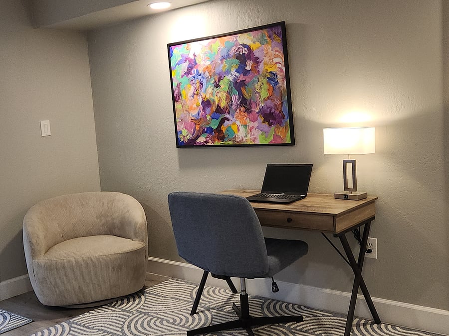 Work Area